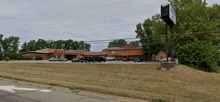 Alma Comfortable Inn and Shifters Restaurant - From Web Listing (newer photo)